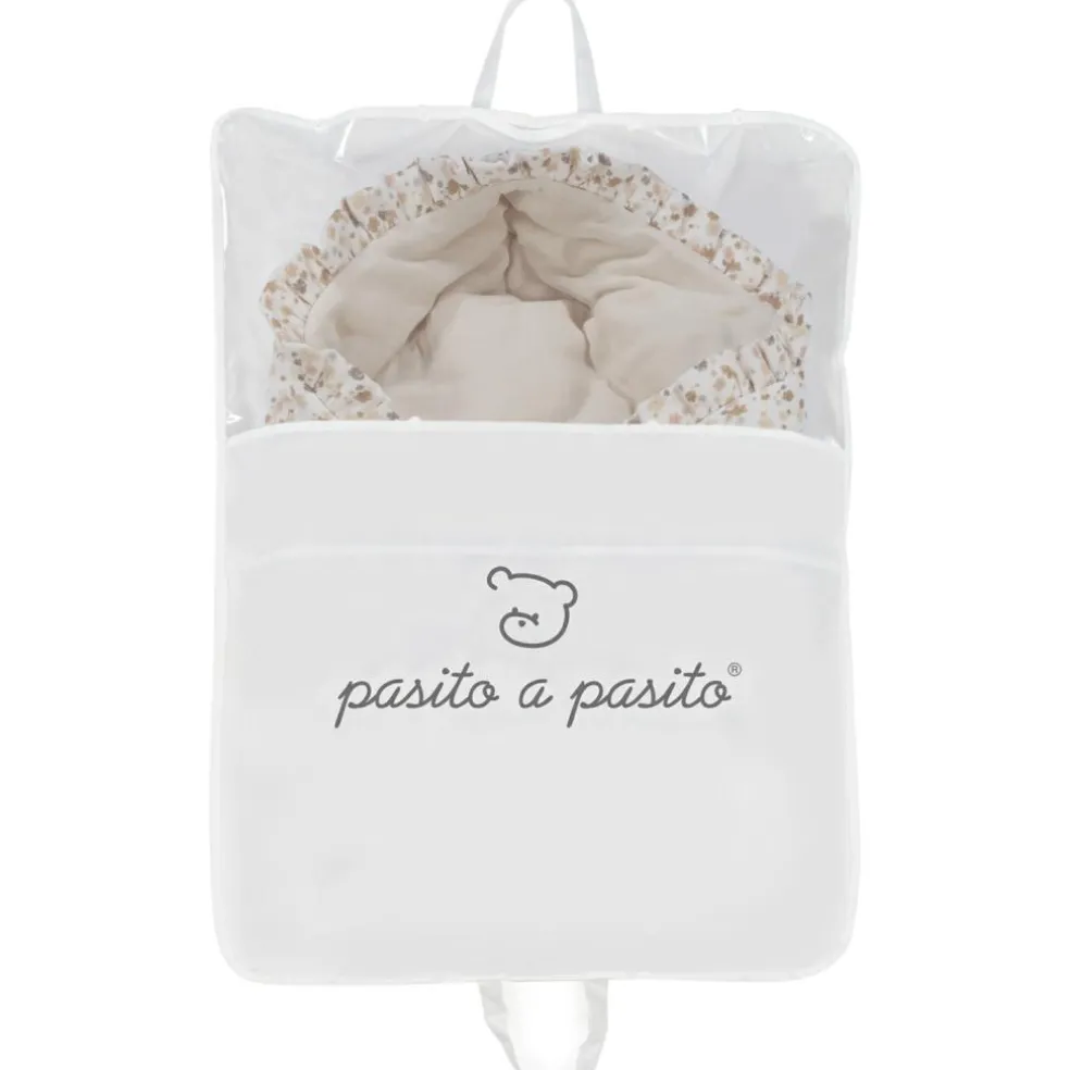 Nid d'ange avec capuche Somerset