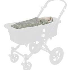 Nid d'ange avec capuche Toile de Jouy Forest