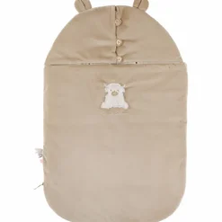 Nid d’ange beige en Veloudoux