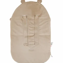 Nid d’ange beige en Veloudoux