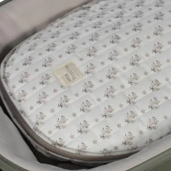 Nid d'ange chancelière Siège Auto Groupe 0 Été Botton Fleurs