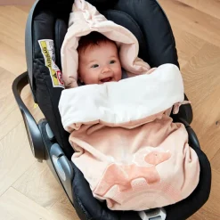 Nid d'ange en veloudoux Popsie