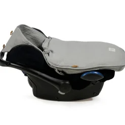 Nid d'ange et chancelière pour siège-auto Groupe 0 Été Cloud