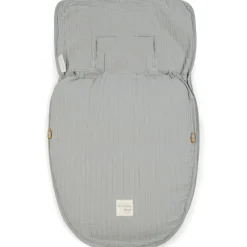 Nid d'ange et chancelière pour siège-auto Groupe 0 Été Cloud