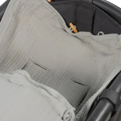 Nid d'ange et chancelière pour siège-auto Groupe 0 Été Cloud