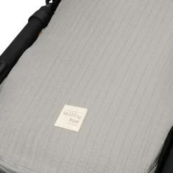 Nid d'ange et chancelière pour siège-auto Groupe 0 Été Cloud