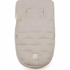 Nid d'ange et chancelière siège auto Groupe 0 Été Sintra Beige