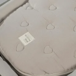 Nid d'ange et chancelière siège auto Groupe 0 Été Sintra Beige