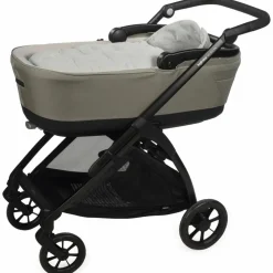 Nid d'ange et chancelière siège auto Groupe 0 Été Sintra Vert