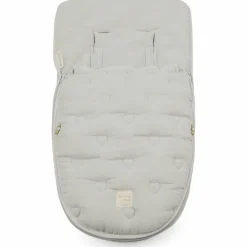 Nid d'ange et chancelière siège auto Groupe 0 Été Sintra Vert