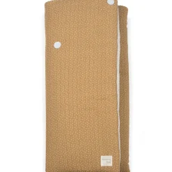 Nid d'ange et couverture à pois Poppy Cannelle