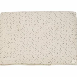 Nid d'ange et couverture Coeurs Poppy Mousse