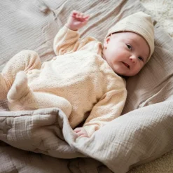 Nid d'ange et couverture Caetana Sand