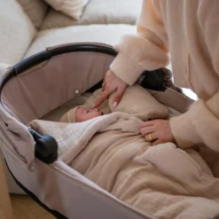 Nid d'ange et couverture Caetana Sand