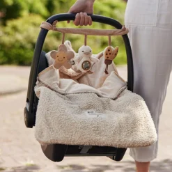 Nid d'ange groupe 0+ Boucle Natural