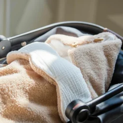 Nid d'ange hiver Paddington Beige