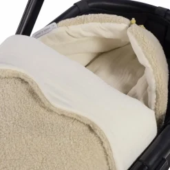 Nid d'ange hiver Paddington Beige