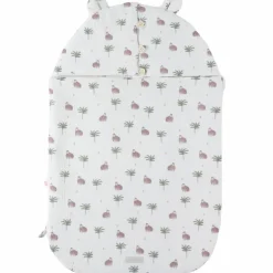 Nid d'ange mousseline de coton Cute gorilla