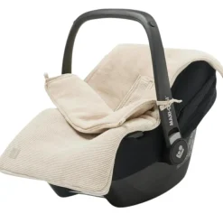 Nid d'ange passe sangle Basic Knit Stone Nougat