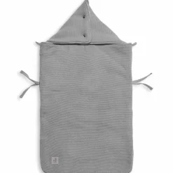 Nid d'ange passe sangle Basic Knit Stone Grey