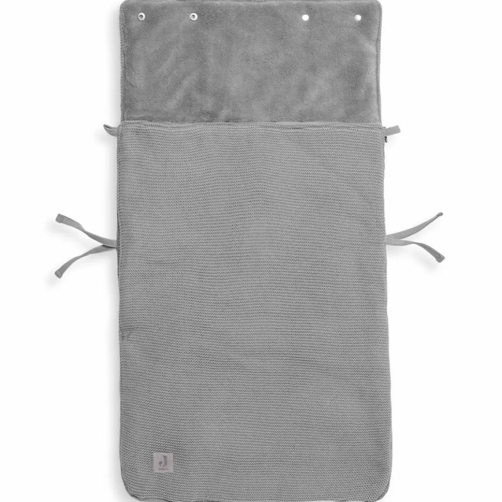 Nid d'ange passe sangle Basic Knit Stone Grey