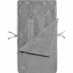 Nid d'ange passe sangle Basic Knit Stone Grey