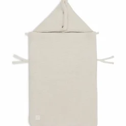 Nid d'ange passe sangle Basic Knit Oatmeal (groupe 0+)