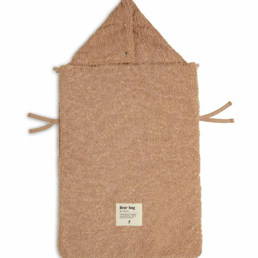 Nid d'ange passe sangle Boucle Biscuit (groupe 0+)