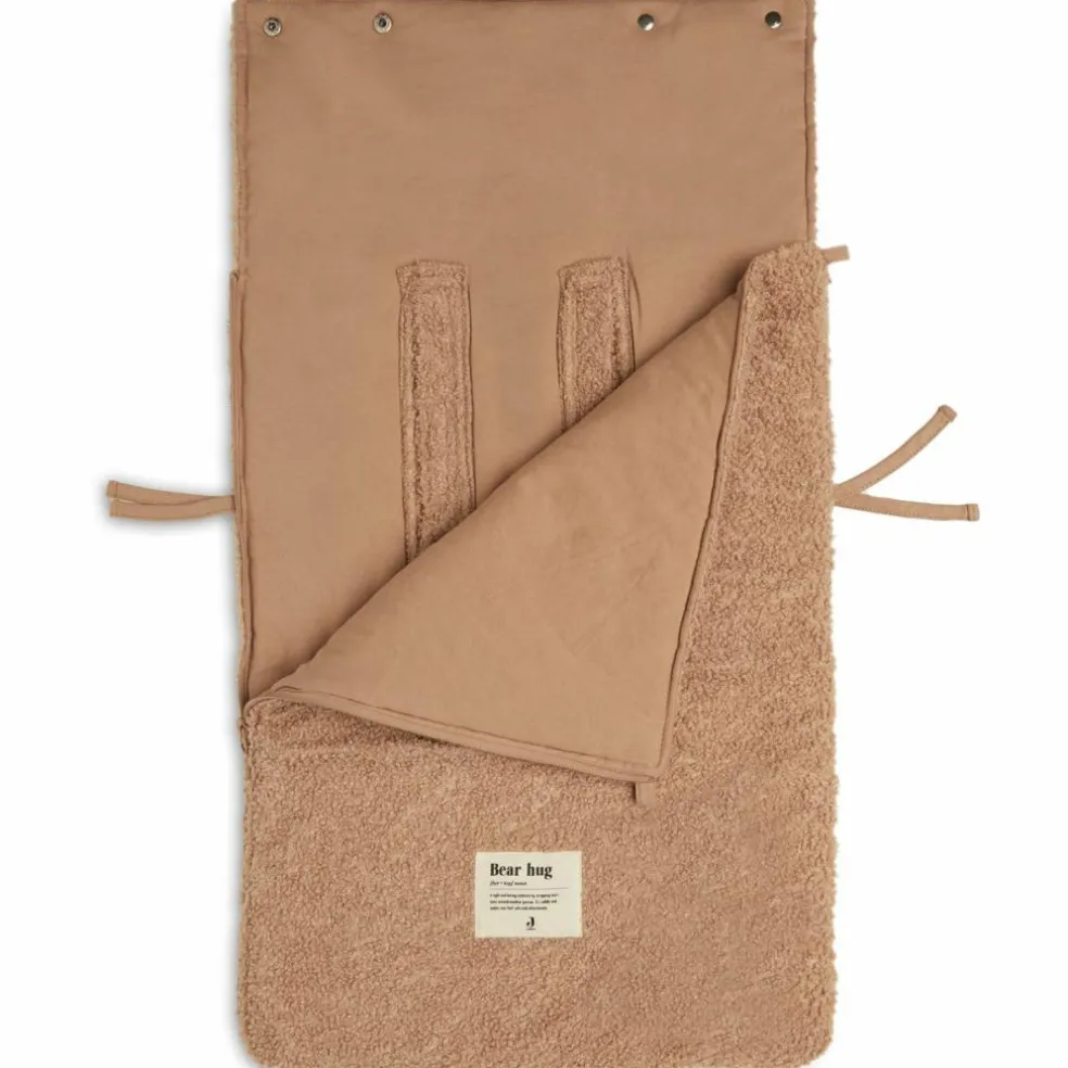 Nid d'ange passe sangle Boucle Biscuit (groupe 0+)