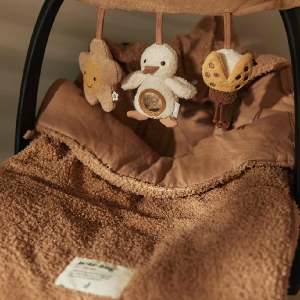 Nid d'ange passe sangle Boucle Biscuit (groupe 0+)