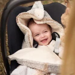 Nid d'ange passe sangle Check Boucle (groupe 0+)