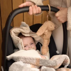 Nid d'ange passe sangle Check Boucle (groupe 0+)