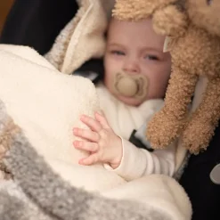 Nid d'ange passe sangle Check Boucle (groupe 0+)