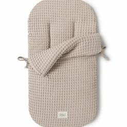 Nid d'ange passe sangle Comfort Gofre Latte