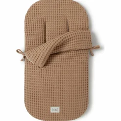 Nid d'ange passe sangle Comfort Gofre Cinnamon