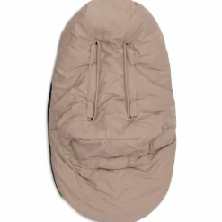 Nid d'ange passe sangle Embossed Milky Coffee (groupe 0+)