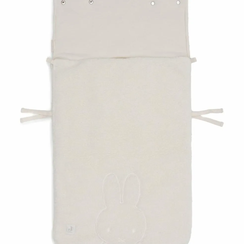 Nid d'ange passe sangle Miffy Teddy Oatmeal (groupe 0+)