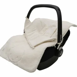 Nid d'ange passe sangle Miffy Teddy Oatmeal (groupe 0+)