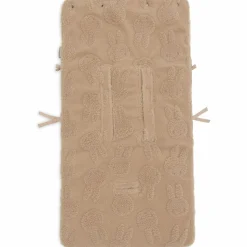 Nid d'ange passe sangle Miffy Jacquard Teddy Biscuit (groupe 0+)