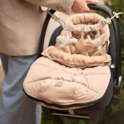 Nid d'ange passe sangle Puffed Biscuit (groupe 0+)