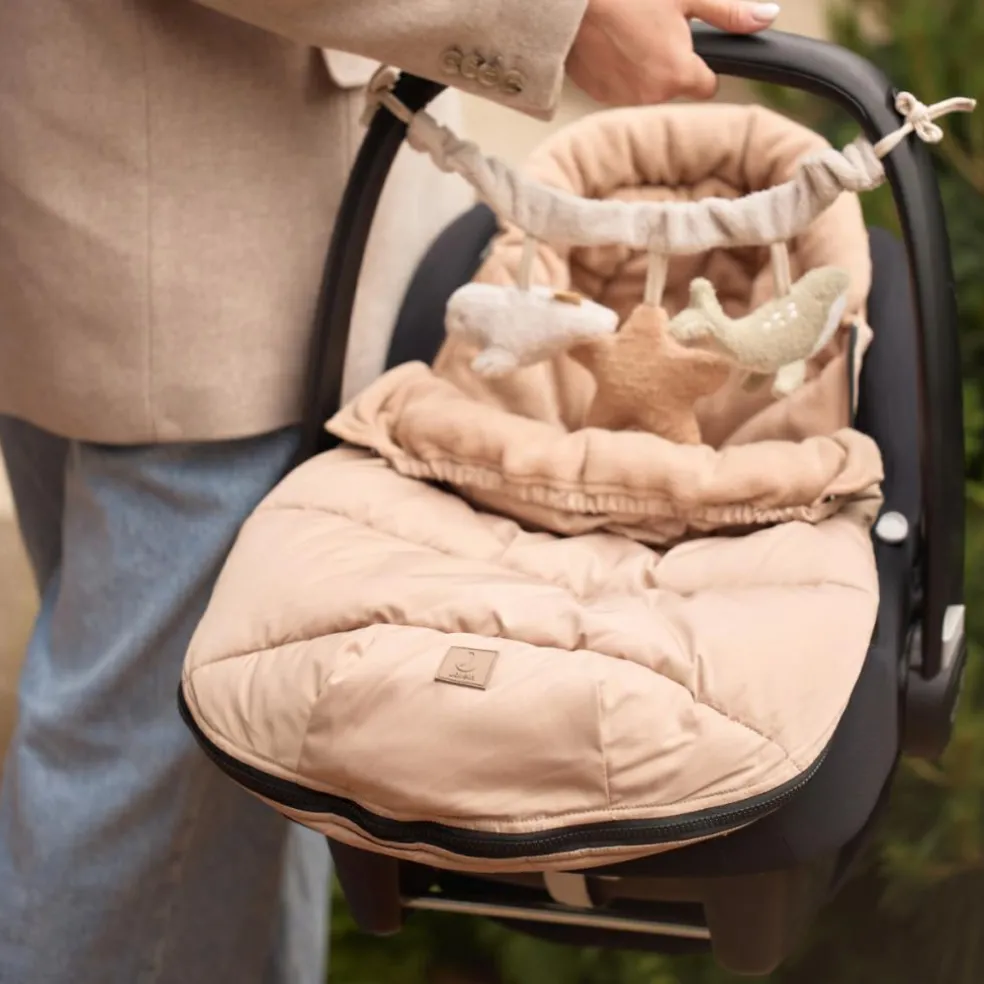 Nid d'ange passe sangle Puffed Biscuit (groupe 0+)