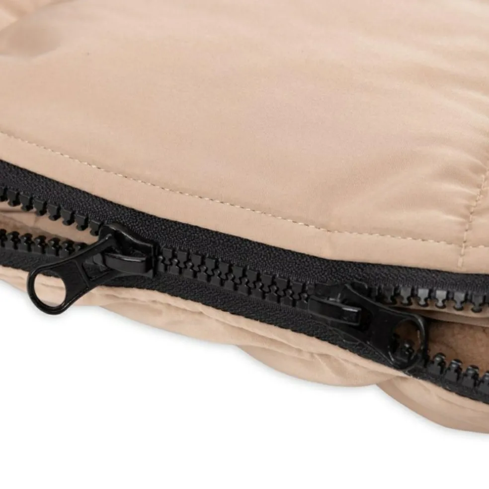 Nid d'ange passe sangle Puffed Biscuit (groupe 0+)