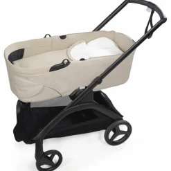 Nid d'ange tricot beige