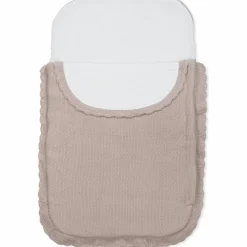 Nid d'ange tricot rose