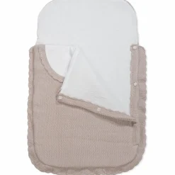 Nid d'ange tricot rose