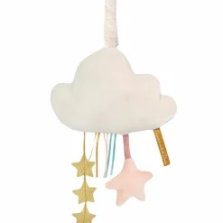 Nuage lumineux à suspendre La petite école de danse