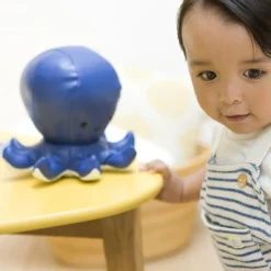 Octave la Pieuvre Les Animaux Musicaux