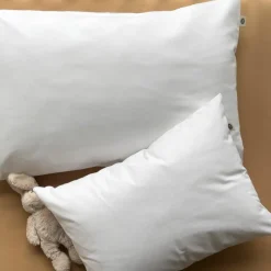 Oreiller en coton bio Maui (35 x 45 cm)