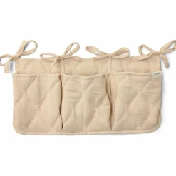 Organisateur de lit Pure Soft Beige