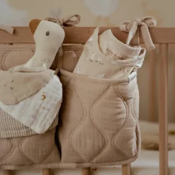 Organisateur de lit Pure Soft Beige